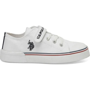 U.s. Polo Assn. Penelope Jr 5fx Beyaz Erkek Çocuk Sneaker