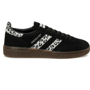 Trıa W 5fx Siyah Kadın Sneaker