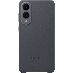 Galaxy S25 Edge Deri Kılıf - Siyah