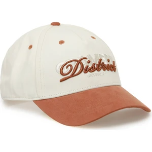 Jack & Jones Jacbase Dıstrıct Cap Kırmızı Erkek Şapka