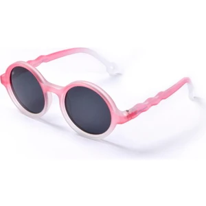 MammaComica Dough UV-400 Korumalı Polarize Unisex Çocuk Güneş Gözlüğü - #c (2-6 Yaş)