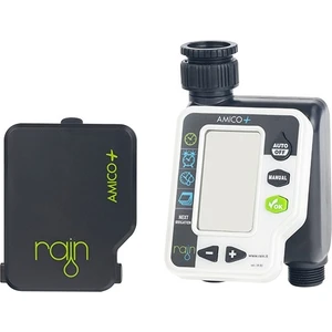Rain Amico 2 Musluk Tipi Pilli Sulama Zaman Saati