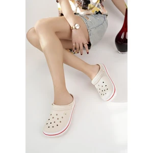 Xstreet Twg Crx Kapalı Unisex Terlik Sandalet Suya Dayanıklı Hastane Doktor Hemşire Terliği