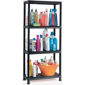 Evinizin Atölyesi Evinizin Atölyesi,depo Rafı,plastik Raf,plastik Saksılık Çiçeklik,balkon Rafı,dolap,