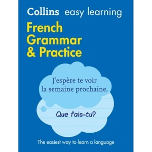 Easy Learning French Grammar And Practice (2nd Ed)