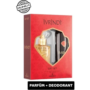 Ivrindi Edt 55 Ml Kadın Parfümü + 150 Ml Deodorant