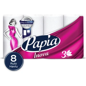 Inova Kağıt Havlu 8 Rulo