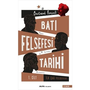 Batı Felsefesi Tarihi Cilt 1