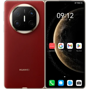 Mate X6 512 GB (Huawei Türkiye Garantili)  Nebula Kırmızı