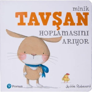 Minik Tavşan Hoplamasını Arıyor - Jedda Robaard