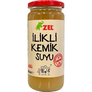 İlikli Kemik Suyu 480 Ml.