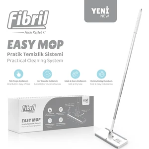 Easy Mop Pratik Temizlik Sistemi