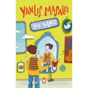 Yanlış Masalcı Bay Yalnış - Doğukan İşler