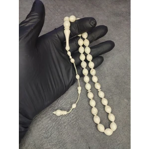 Sistemli Üst Düzey Hareli Toz Kehribar Tesbih