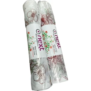 Next Ambalaj Kullan At Masa Örtüsü Sıvı Geçirmez Tek Kullanımlık 90X100 cm Piknik Sofra Örtüsü