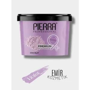 Professional Mor 1/1.5 Toz Saç Açıcı 2000 ml