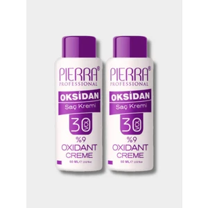 Oksidan Krem 30 Vol 60 ml 2 Adet
