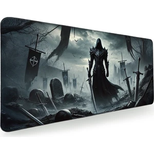Gaming Mouse Pad 90X40 Nocturne Mousepad Xxl Oyuncu Mouse Pad Büyük Mousepad
