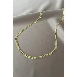 Figaro Zincir Çelik Kolye