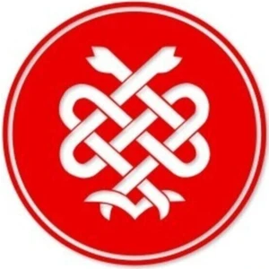 Tıp Amblemi Sticker 2 Adet 8 cm