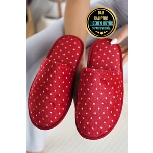 Kadın Kışlık Terlik Peluş Yıkanabilir Günlük Ev Terliği Misafir Çeyiz Bohça Gelin Terliği