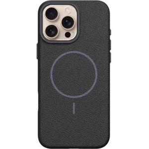 Apple iPhone 16 Pro Max Uyumlu Beats Magsafe Deri Görünümlü Silikon Kılıf Kapak