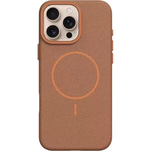 Apple iPhone 16 Pro Max Uyumlu Beats Magsafe Deri Görünümlü Silikon Kılıf Kapak