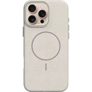 Apple iPhone 16 Pro Max Uyumlu Beats Magsafe Deri Görünümlü Silikon Kılıf Kapak