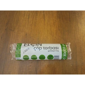 Çöp Torbası 80x110 cm Jumbo Boy 10’lu