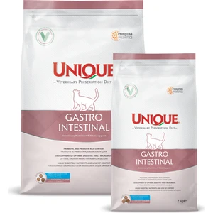 Unıque Gastro Intestinal Kedi Maması 1,5kg
