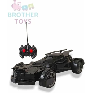 Brother Toys Uzaktan Kumandalı Batmobile Full Fonksiyon Oyuncak Araba Batman