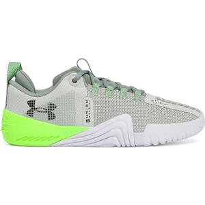 Under Armour Tribase Reign 6 Erkek Yeşil Spor Ayakkabı