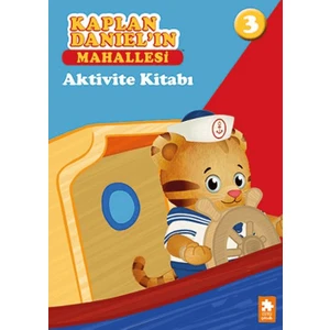 Kaplan Daniel’ın Mahallesi –aktivite Kitabı 3