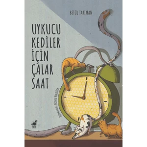 Uykucu Kediler Için Çalar Saat