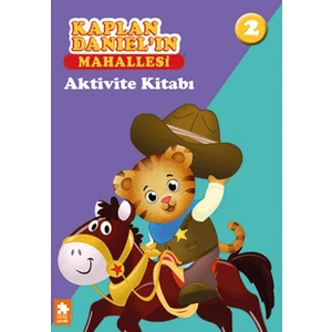 Kaplan Daniel’ın Mahallesi –aktivite Kitabı 2