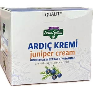 Ardıç Kremi 100 ml 1ADET, Lokman Sena Sultan