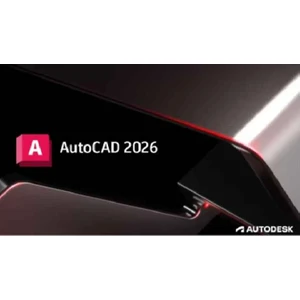 Autocad 2026 3 Yıl - Full Sürüm