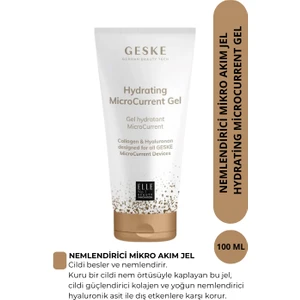 Nemlendirici Mikro Akım Jel | Hydrating MicroCurrent Gel
