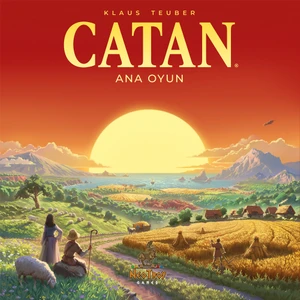 Catan Kutu Oyunu