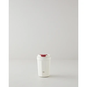Good Mood Fiera Çelik Termos 350 ml Krem