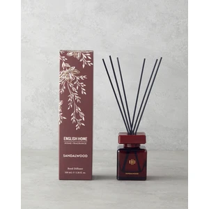 Sandalwood Çubuklu Oda Kokusu 100 ml Bordo