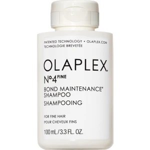 No.4 Fine Bond Maintenance Shampoo - Ince Telli Saçlar Için Bakım Şampuanı - 100 ml