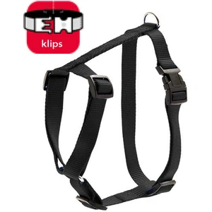 Karlıe Basıc Göğüs Tasması L 65-100cm Siyah
