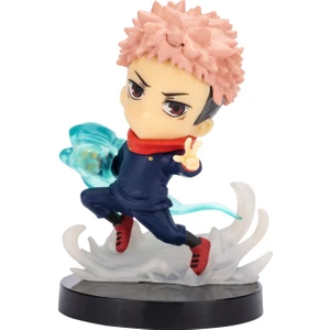 Total Anime Mini Büst Figür - Yuji Itadori 0075