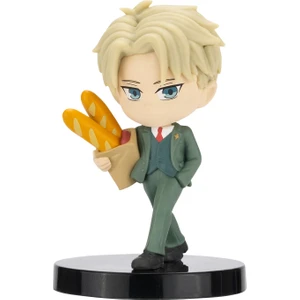 Total Anime Mini Büst Figür - Loid Forger 0084