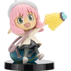 Total Anime Mini Büst Figür - Anya Forger 0087