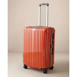 Chest Valiz/bavul - Kiremit - Orta Boy