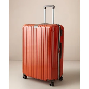 Chest Valiz/bavul - Kiremit - Büyük Boy