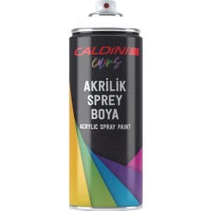 Ral 9003 Parlak Beyaz Sprey Boya 400ML