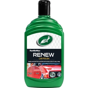 Turtle Wax Boya Yenileyici & Çizik Giderici 500 ml